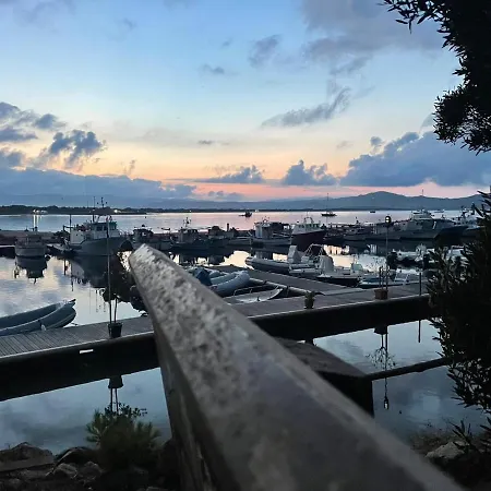 Fronte Mare Al Porticciolo Villa