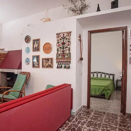 Villa Fronte Mare Al Porticciolo Porto Pino