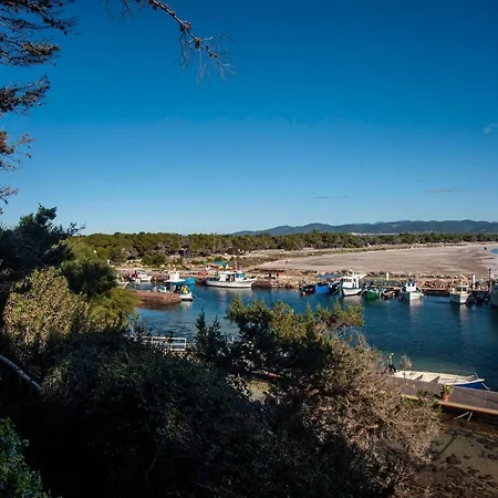 Fronte Mare Al Porticciolo * Porto Pino