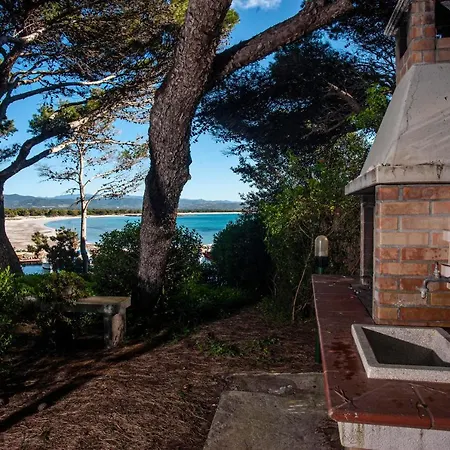 Villa Fronte Mare Al Porticciolo