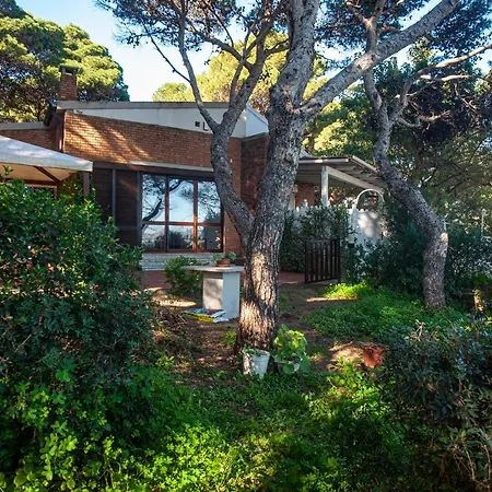 Fronte Mare Al Porticciolo Villa