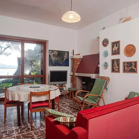 Fronte Mare Al Porticciolo Villa Porto Pino
