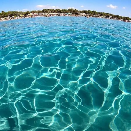 Fronte Mare Al Porticciolo Porto Pino
